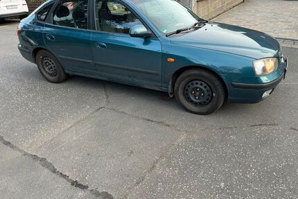 Hyundai Elantra Gebrauchtwagen