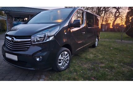 Opel Vivaro Gebrauchtwagen