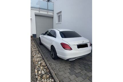 Mercedes-Benz C 200 Gebrauchtwagen