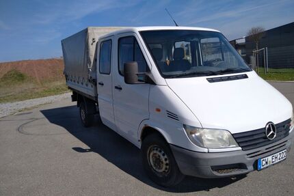 Mercedes-Benz Sprinter Gebrauchtwagen