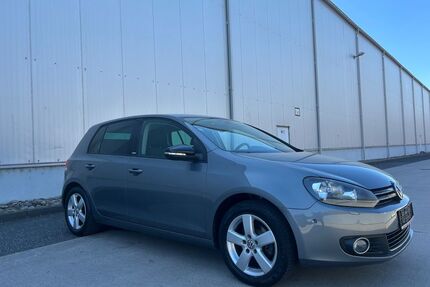 VW Golf Gebrauchtwagen