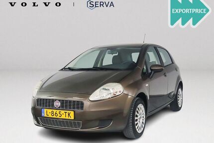 Fiat Grande Punto Gebrauchtwagen