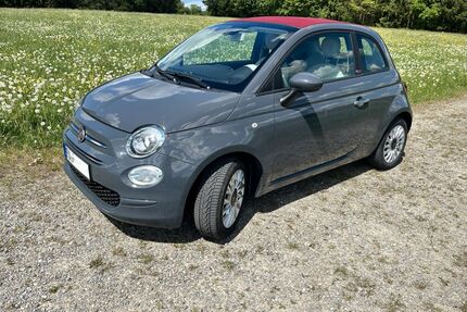 Fiat 500C Gebrauchtwagen