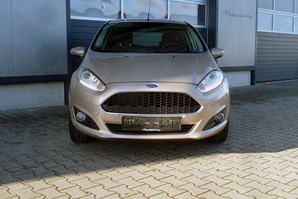Ford Fiesta Gebrauchtwagen
