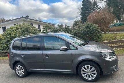 VW Touran Gebrauchtwagen