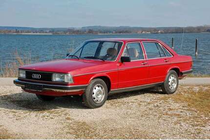 Audi 100 Gebrauchtwagen