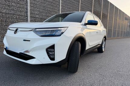 SsangYong Korando Gebrauchtwagen