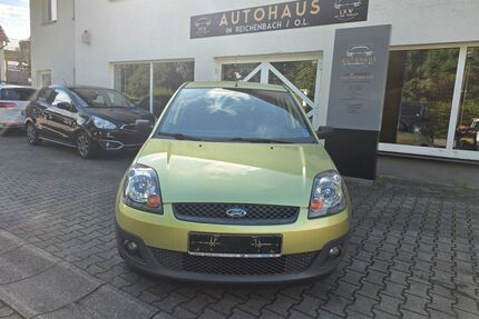 Ford Fiesta Gebrauchtwagen