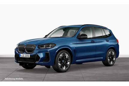 BMW iX3 Gebrauchtwagen
