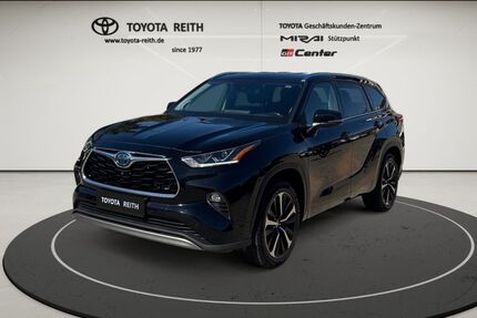 Toyota Highlander Gebrauchtwagen