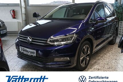 VW Touran Gebrauchtwagen