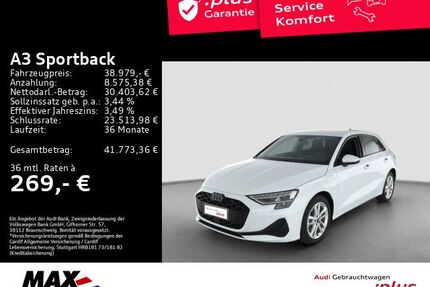 Audi A3 Gebrauchtwagen