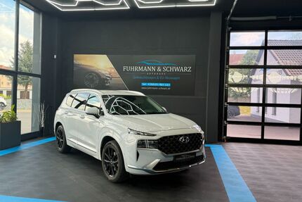Hyundai SANTA FE Gebrauchtwagen
