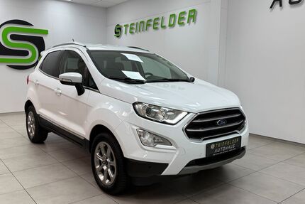 Ford EcoSport Gebrauchtwagen