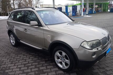 BMW X3 Gebrauchtwagen