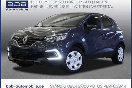 Renault Captur Gebrauchtwagen