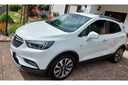 Opel Mokka X Gebrauchtwagen