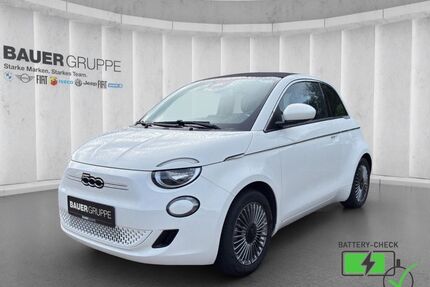 Fiat 500e Gebrauchtwagen
