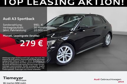 Audi A3 Gebrauchtwagen