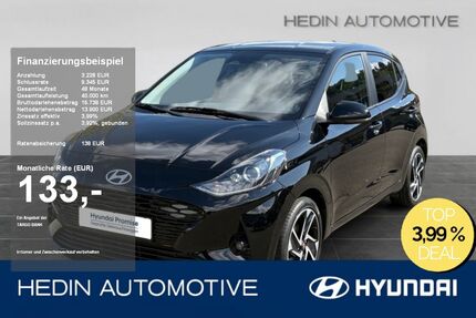 Hyundai i10 Gebrauchtwagen