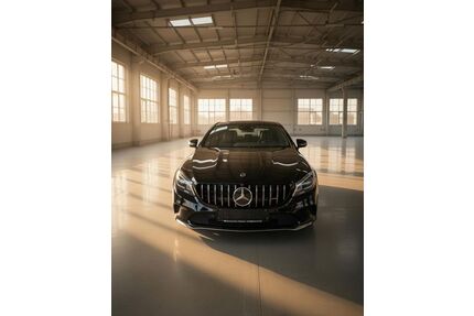 Mercedes-Benz CLA 220 Gebrauchtwagen