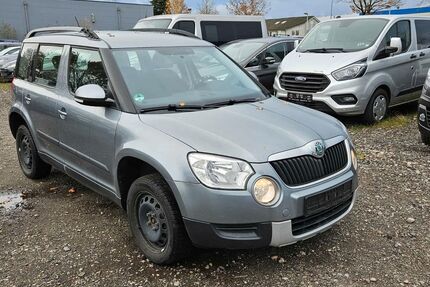 Skoda Yeti Gebrauchtwagen