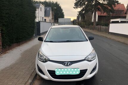 Hyundai i20 Gebrauchtwagen