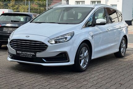 Ford S-Max Gebrauchtwagen