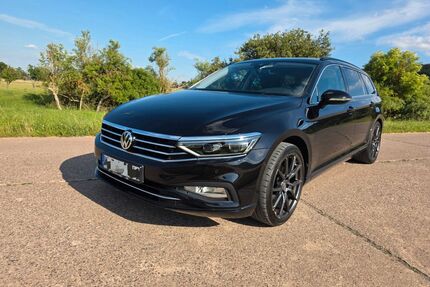 VW Passat Gebrauchtwagen