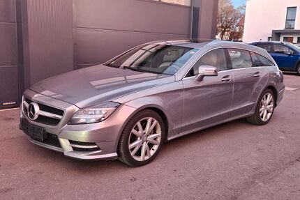 Mercedes-Benz CLS Shooting Brake Gebrauchtwagen
