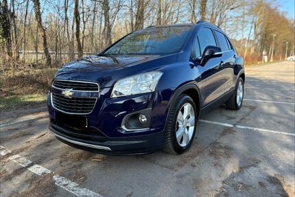 Chevrolet Trax Gebrauchtwagen