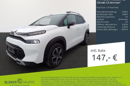 Citroen C3 Aircross Gebrauchtwagen