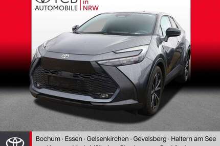Toyota C-HR Gebrauchtwagen