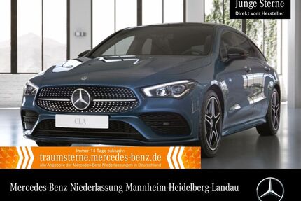 Mercedes-Benz CLA 220 Shooting Brake Gebrauchtwagen
