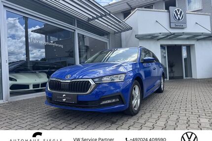 Skoda Octavia Gebrauchtwagen