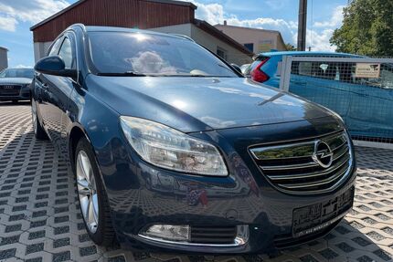 Opel Insignia Gebrauchtwagen
