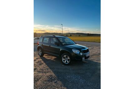 Skoda Yeti Gebrauchtwagen