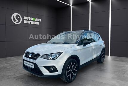 Seat Arona Gebrauchtwagen