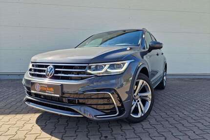 VW Tiguan Gebrauchtwagen