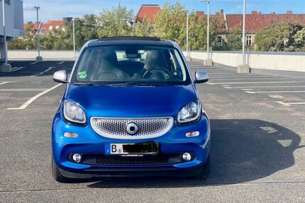 Smart ForFour Gebrauchtwagen