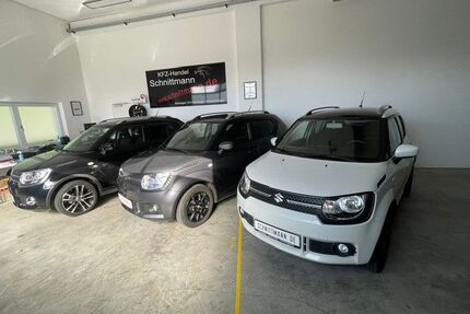 Suzuki Ignis Gebrauchtwagen