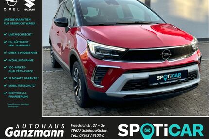 Opel Crossland (X) Gebrauchtwagen