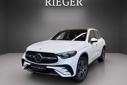 Mercedes-Benz GLC 220 Gebrauchtwagen