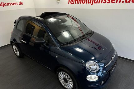 Fiat 500C Gebrauchtwagen