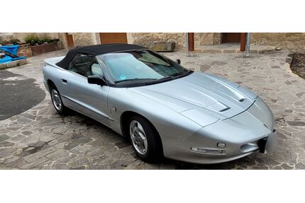 Pontiac Firebird Gebrauchtwagen
