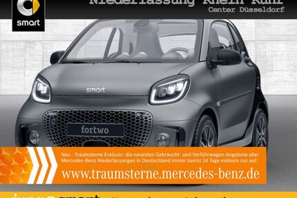 Smart ForTwo Gebrauchtwagen