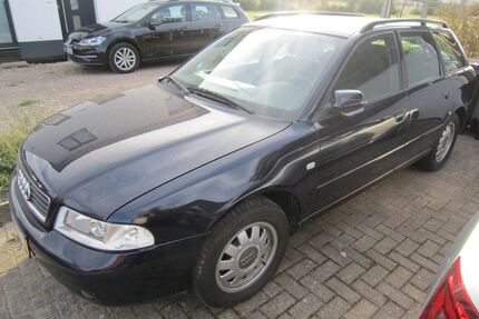 Audi A4 Gebrauchtwagen