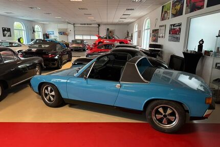 Porsche 914 Gebrauchtwagen