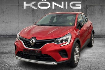 Renault Captur Gebrauchtwagen