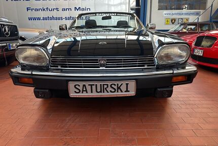 Jaguar XJS Gebrauchtwagen